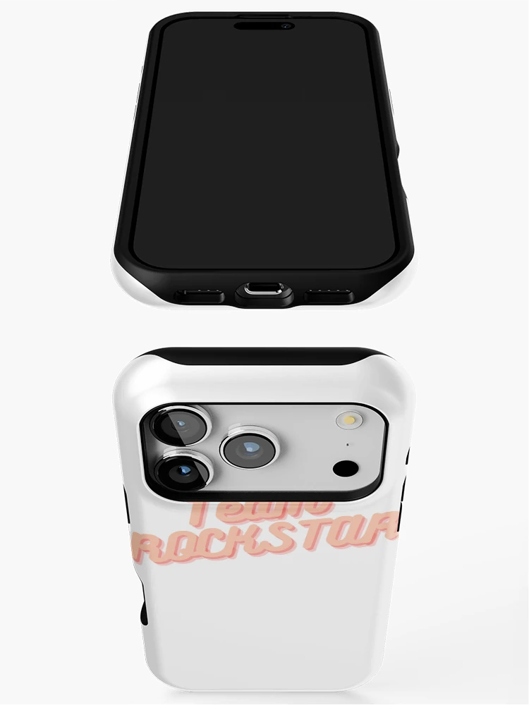 Thumbnail 3 of 4, iPhone Case, Team ROCKSTAR designed and sold by MyThemesDesign.