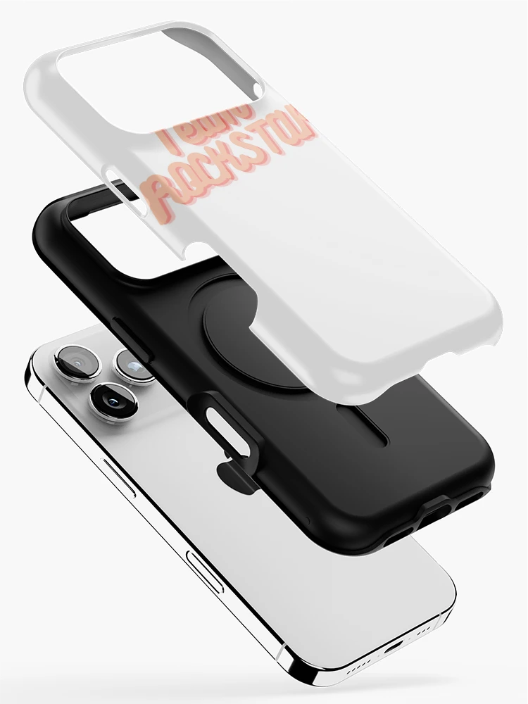 Thumbnail 2 of 4, iPhone Case, Team ROCKSTAR designed and sold by MyThemesDesign.