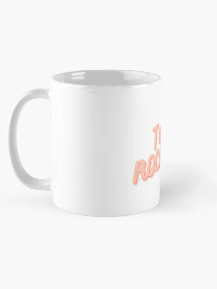 Thumbnail 5 of 6, Coffee Mug, Team ROCKSTAR designed and sold by MyThemesDesign.