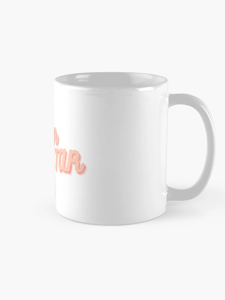 Thumbnail 3 of 6, Coffee Mug, Team ROCKSTAR designed and sold by MyThemesDesign.