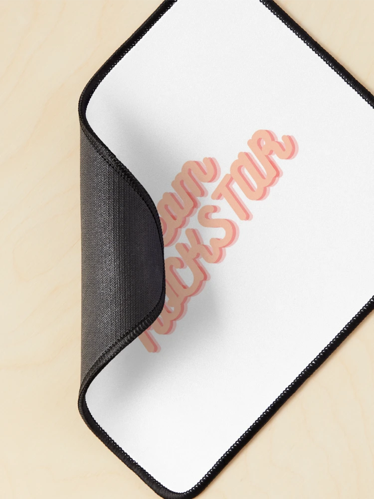 Thumbnail 2 of 5, Mouse Pad, Team ROCKSTAR designed and sold by MyThemesDesign.