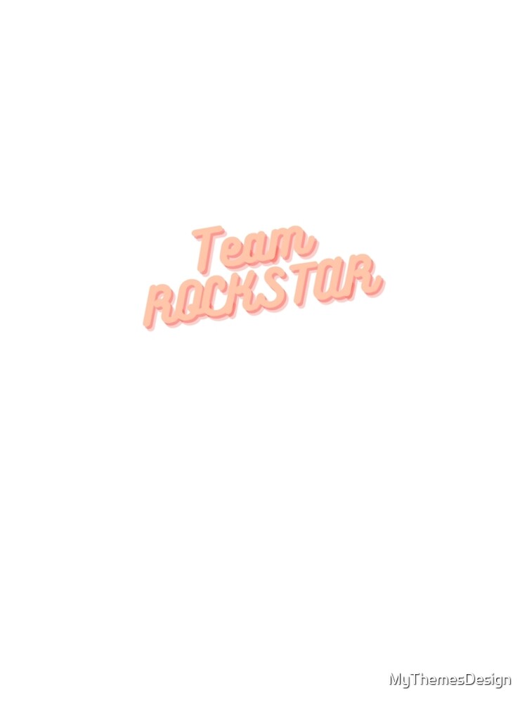 Thumbnail 5 von 5, A-Linien Kleid, Team ROCKSTAR designt und verkauft von MyThemesDesign.