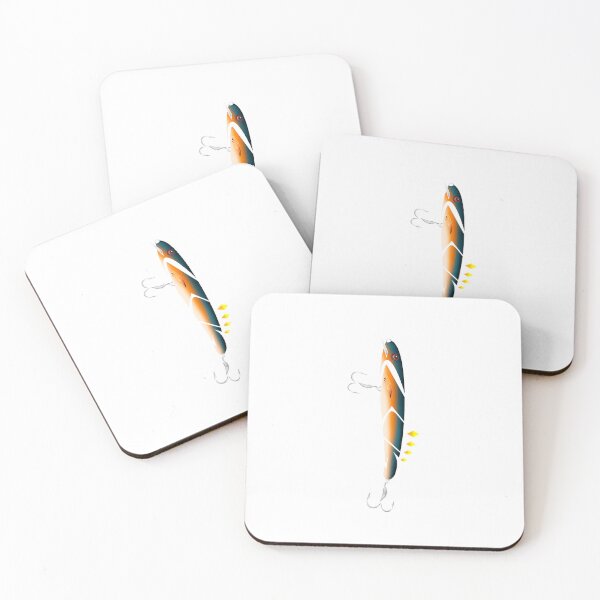 Item preview, #6 Fish lure design  designed and sold by Isra Fermado.