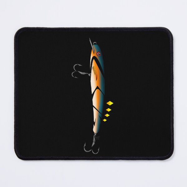 Item preview, #6 Fish lure design designed and sold by Isra Fermado.