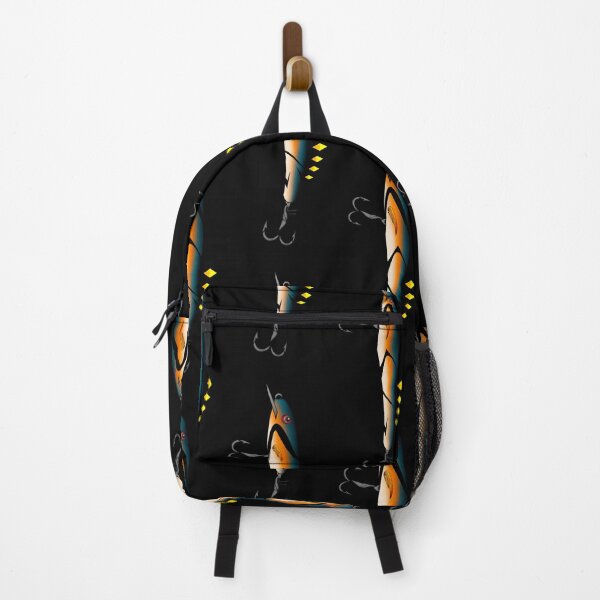 Item preview, #6 Fish lure design designed and sold by Isra Fermado.