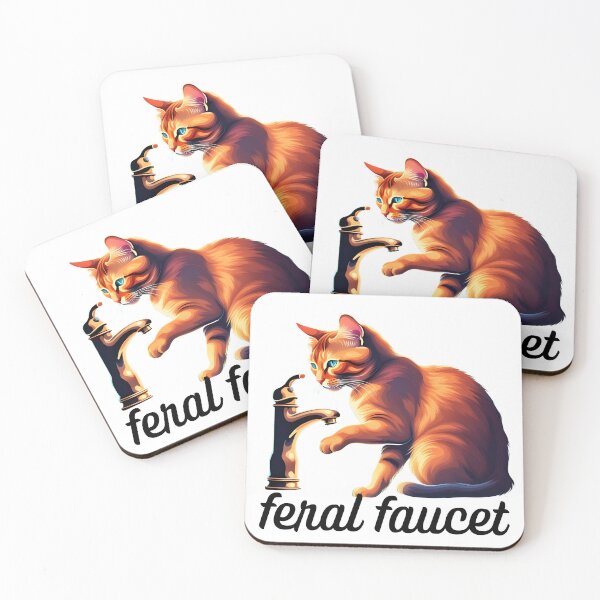 Item preview, Feral Faucet designed and sold by annmariek2018.