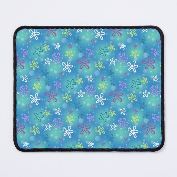 Item preview, Spongebob Sky Background Flowers designed and sold by avekins17.