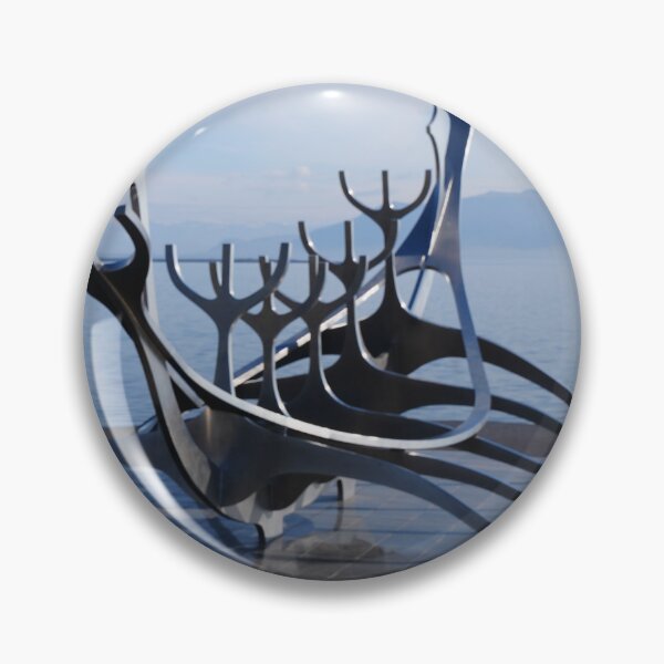 Item preview, The Sun Voyager Reykjavík designed and sold by MaxMediaPhoto.