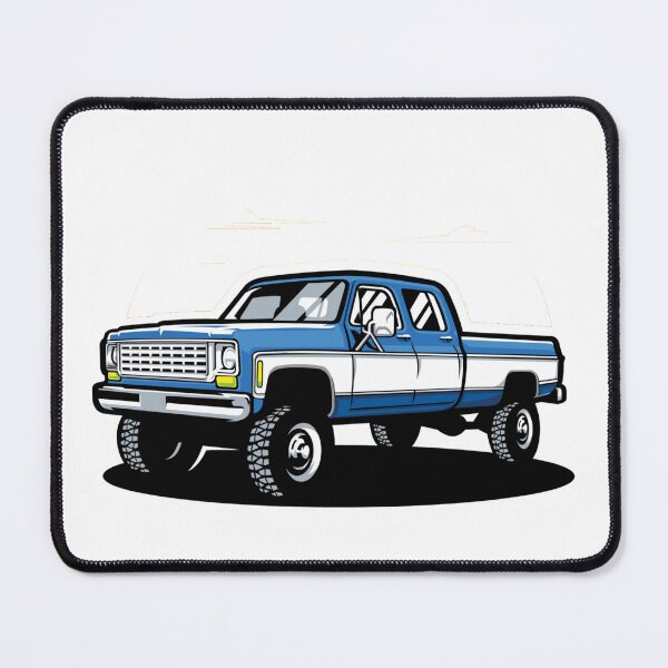 Item preview, Squarebody Crewcab designed and sold by LAPRADEENT.