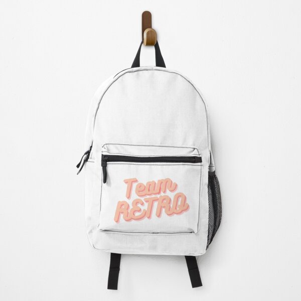Item preview, Team RETRO designed and sold by MyThemesDesign.