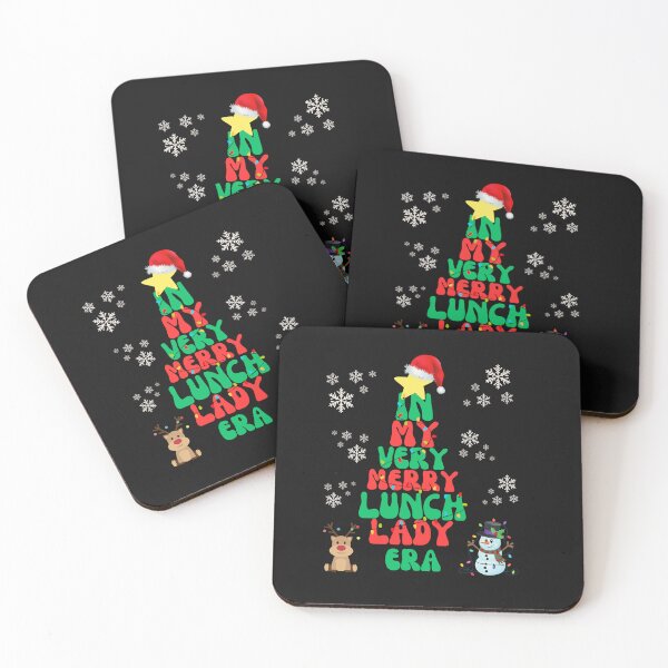 Item preview, In My Very Merry Lunch Lady Era designed and sold by AlienOccupation.