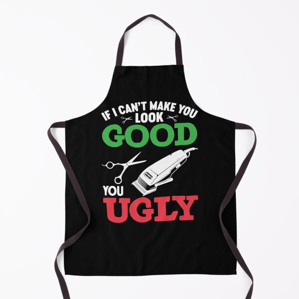 Item preview, Barber - Funny Barber Hairdresser Hairstylist Joke Humor designed and sold by farhanhafeez.