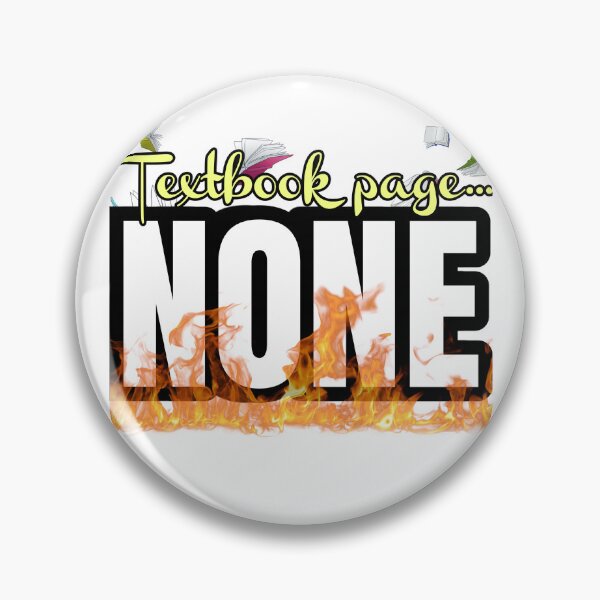 Item preview, Textbook page… none!  designed and sold by wowwmorgan.