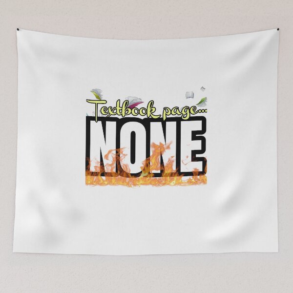 Item preview, Textbook page… none!  designed and sold by wowwmorgan.