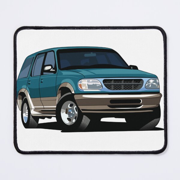 Item preview, 2nd Gen Explorer designed and sold by LAPRADEENT.
