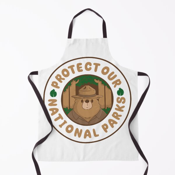 Item preview, Protect Our National Parks  designed and sold by Artthree.