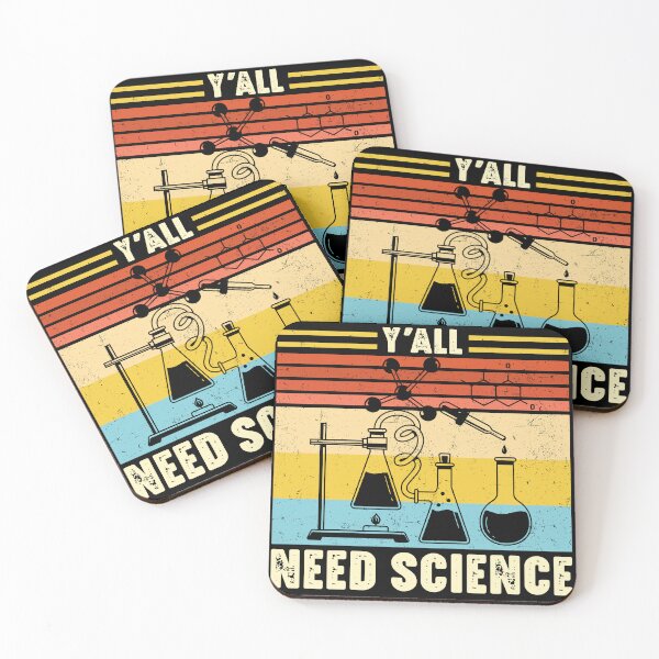 Item preview, Y All Need Science - Science Boy Science Girl Science Teacher designed and sold by farhanhafeez.