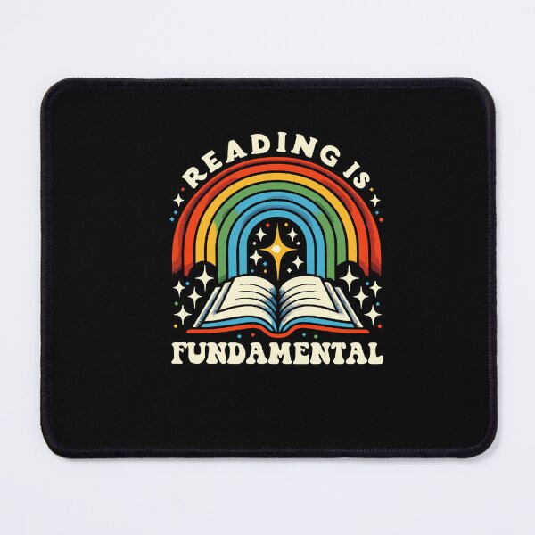 Item preview, Reading Is Fundamental Poetry For Teacher Bookworm Reader designed and sold by Dressed For  Duty.