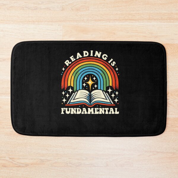 Item preview, Reading Is Fundamental Poetry For Teacher Bookworm Reader designed and sold by Dressed For  Duty.