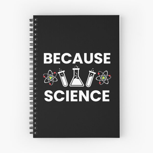 Item preview, Because Science - Science Boy Science Girl Science Teacher designed and sold by farhanhafeez.