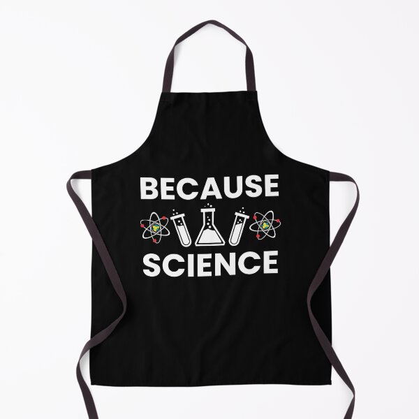Item preview, Because Science - Science Boy Science Girl Science Teacher designed and sold by farhanhafeez.