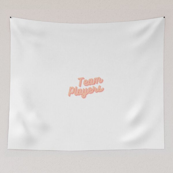 Item preview, Team PLAYERS designed and sold by MyThemesDesign.