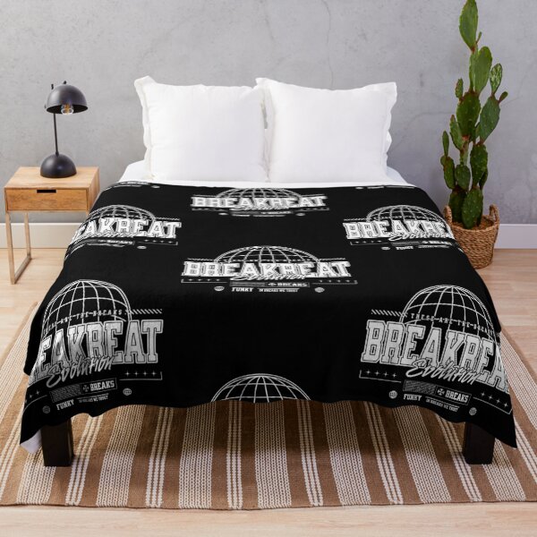 Item preview, BREAKBEAT  - Y2K Evolution Globe (white)  designed and sold by Discothreadz.