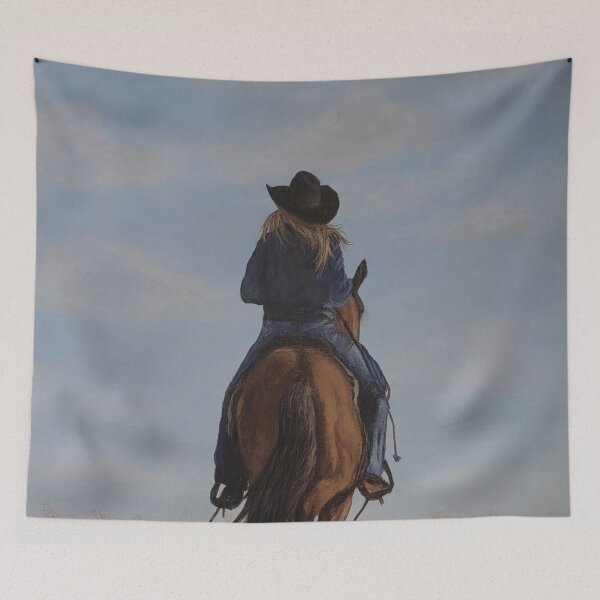 Item preview, Finding Herself designed and sold by WAC-Arts.