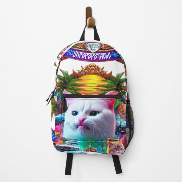 Item preview, Unpspspstables / cat memecore designed and sold by piscininha.