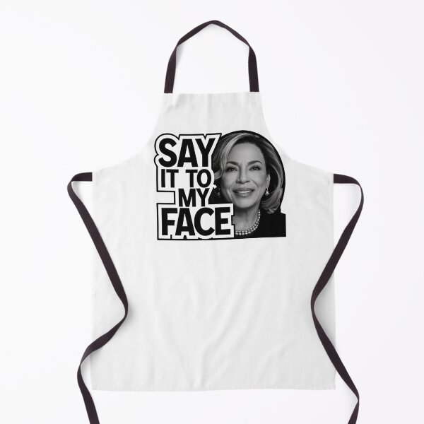 Item preview, Say It to My Face designed and sold by Bluecatfund.