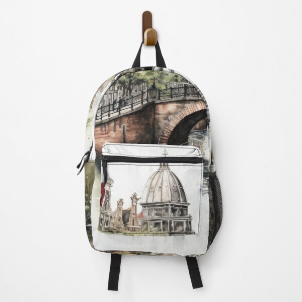 Item preview, Amsterdam, Korean Style Painting designed and sold by Shutter-Dragon.