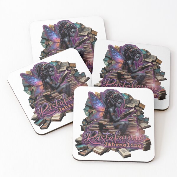Item preview, Rastafayrie: Jahrnaling designed and sold by piscininha.