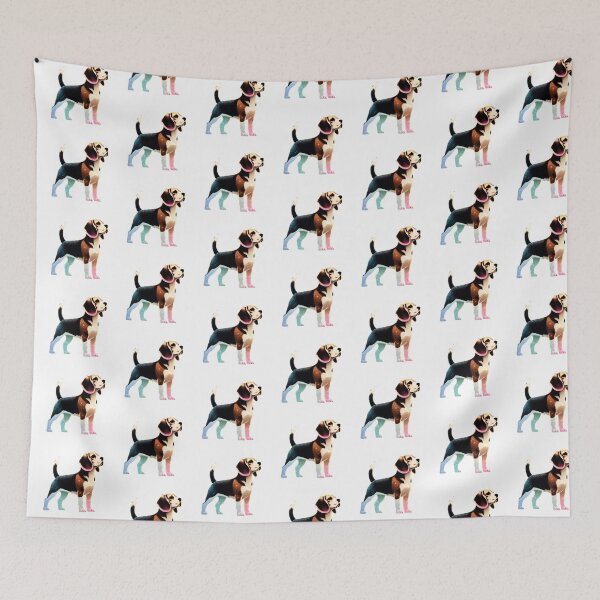 Item preview, Beagle Glitter Silhouette designed and sold by TheAnimalZ00.