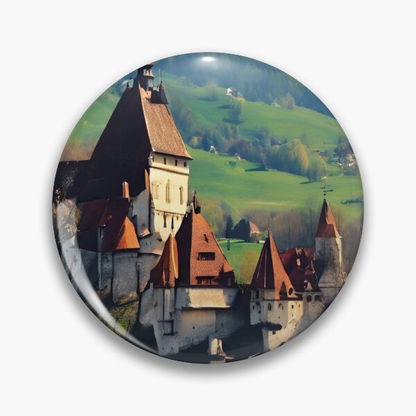 Item preview, Romania travel designed and sold by CaliforniaDi.