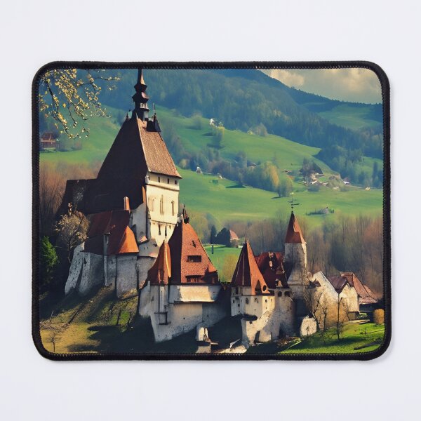 Item preview, Romania travel designed and sold by CaliforniaDi.
