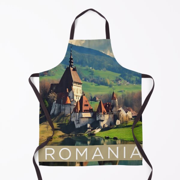 Item preview, Romania travel designed and sold by CaliforniaDi.