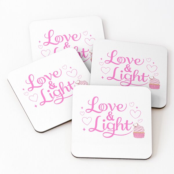 Item preview, Feel the Love in Light Pink Cake designed and sold by EaglePresss.