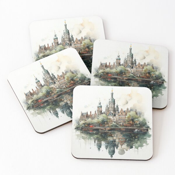Item preview, Amsterdam Ink designed and sold by Shutter-Dragon.