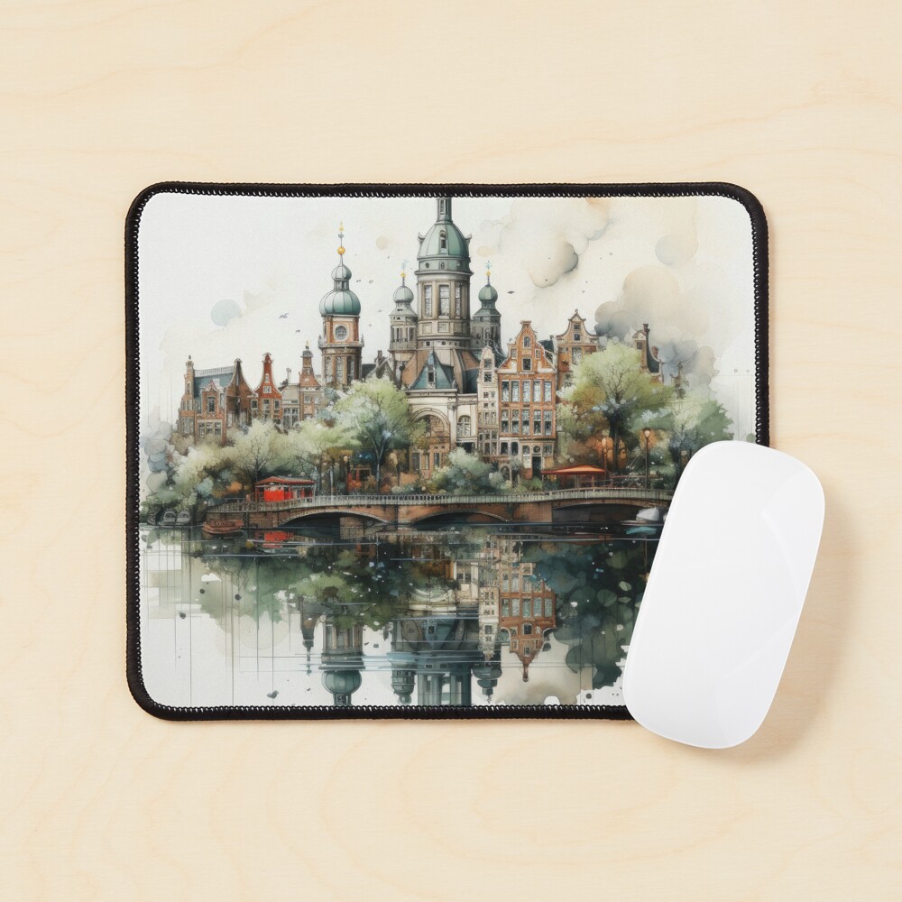 Item preview, Mouse Pad designed and sold by Shutter-Dragon.