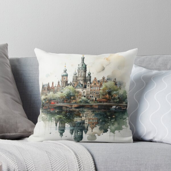 Item preview, Amsterdam Ink designed and sold by Shutter-Dragon.