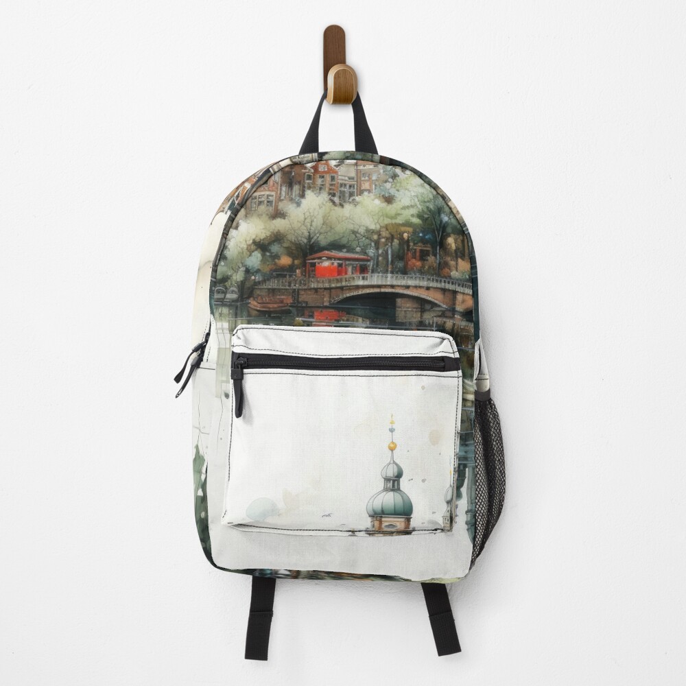 Item preview, Backpack designed and sold by Shutter-Dragon.