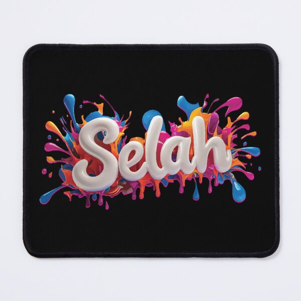 Item preview, SELAH T-Shirt designed and sold by MDK Tees.