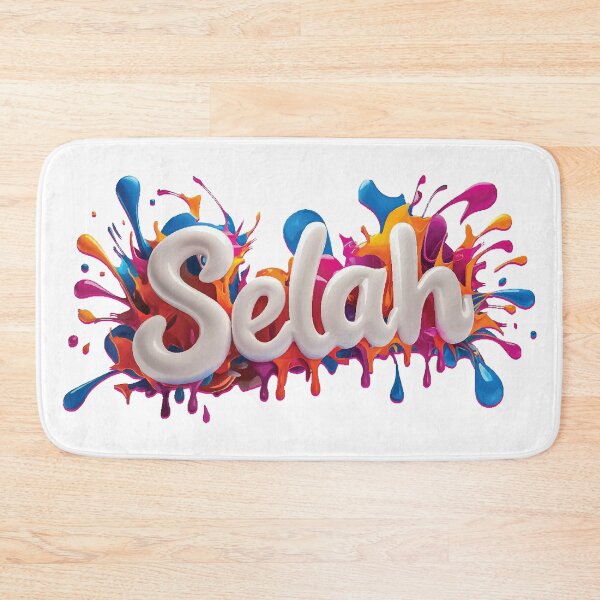 Item preview, SELAH T-Shirt designed and sold by MDK Tees.