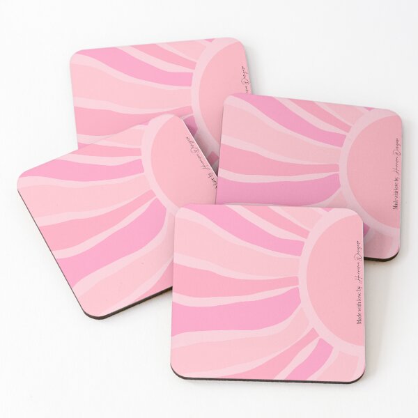Item preview, Pink Sun designed and sold by HarrisonDesign.