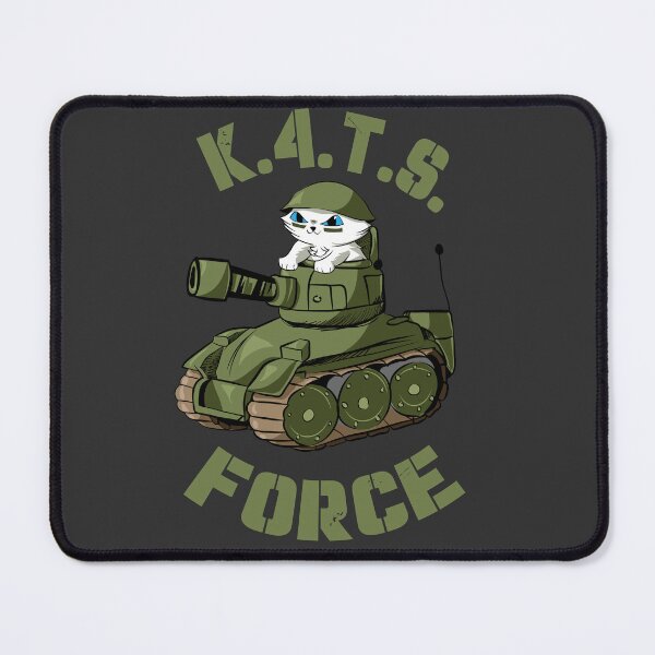Item preview, kats force designed and sold by samuzai.
