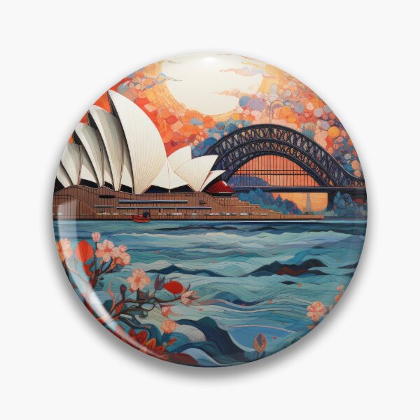 Item preview, Sydney, Australia designed and sold by Shutter-Dragon.