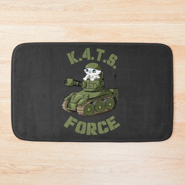 Item preview, kats force designed and sold by samuzai.