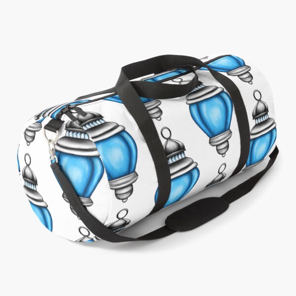 Item preview, Lantern in Blue designed and sold by lezell.