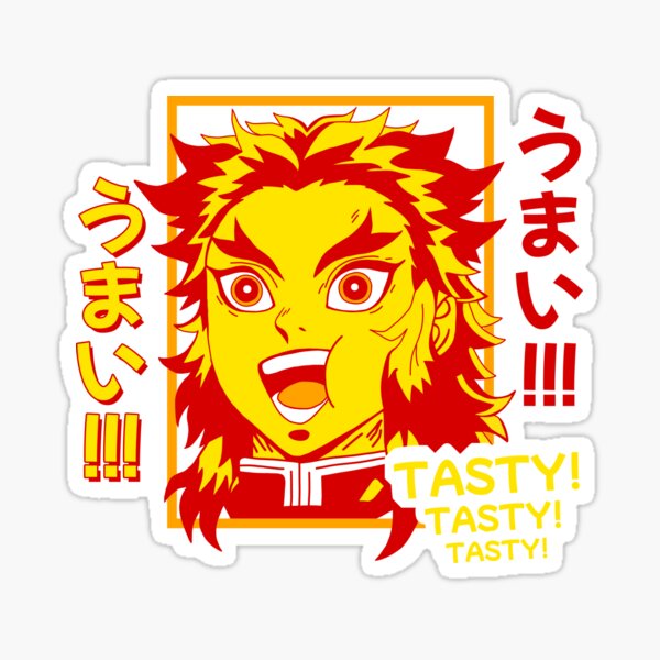 Item preview, Rengoku Tasty! designed and sold by Dhoffman9795.