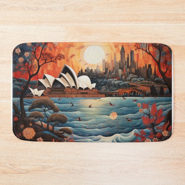 Item preview, Sydney designed and sold by Shutter-Dragon.